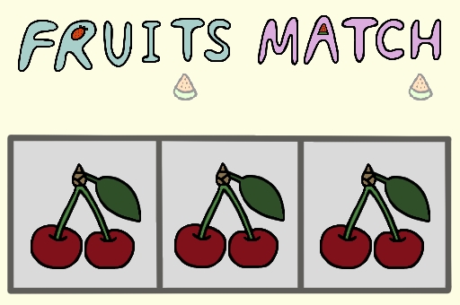 Fruits Match